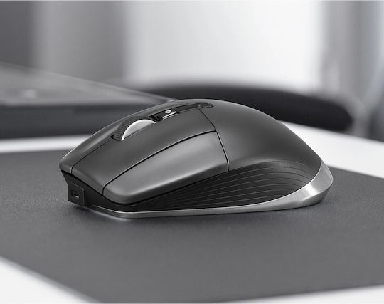 3Dconnexion 3DX-700117 Wireless Ergonomic Bluetooth Mouse Argintiu