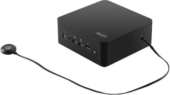 MSI CUBI NUC AI+ Mini PC (Core Ultra 7 258V/32GB DDR4/1.0TB SSD/No OS)
