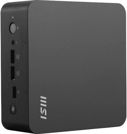 MSI CUBI NUC AI+ Mini PC (Core Ultra 7 258V/32GB DDR4/1.0TB SSD/No OS)