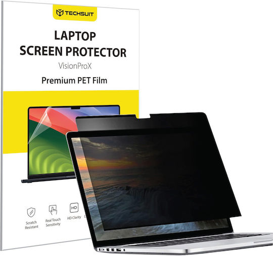 Techsuit Bildschirm-Filter für Laptop 16"