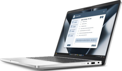 Dell Pro 13 Plus PB13255 13.3" IPS FHD+ (Ryzen AI PRO 300 Series-340/32GB/1TB SSD/W11 Pro) (US Keyboard)
