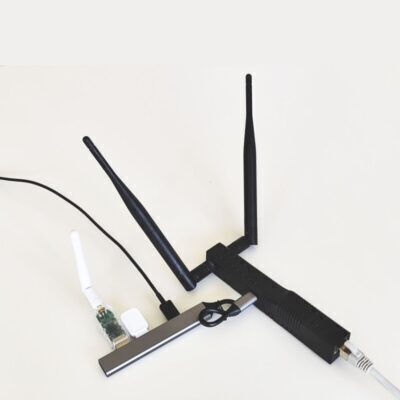 – Zigbee+thread Ethernet Poe Αντάπτορας Δικτύου USB-C με Ασύρματη Σύνδεση Wi-Fi