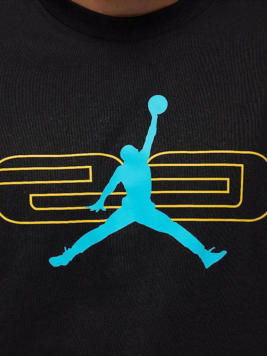 Athletic T-Shirt Black