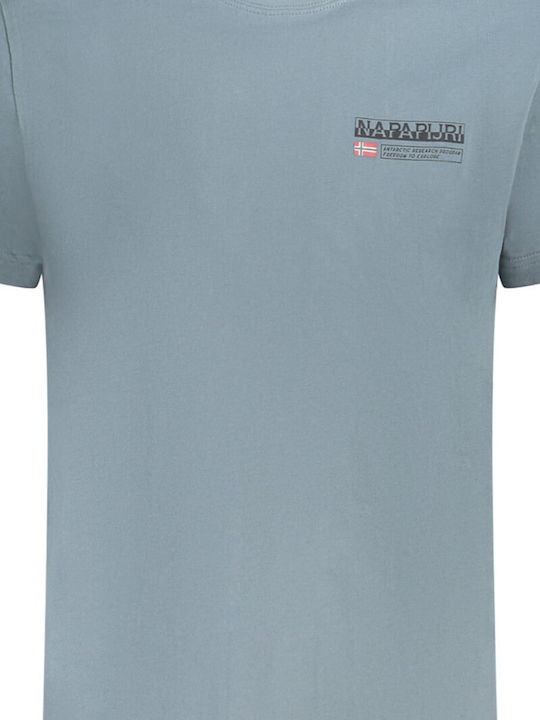T-shirt Blue