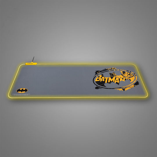 FR-TEC S55252747 Gaming Mouse Pad Γκρι