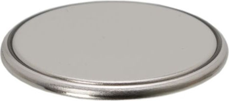 Cr 2025 Uhrenbatterien 3 V 5 Stück/Blister