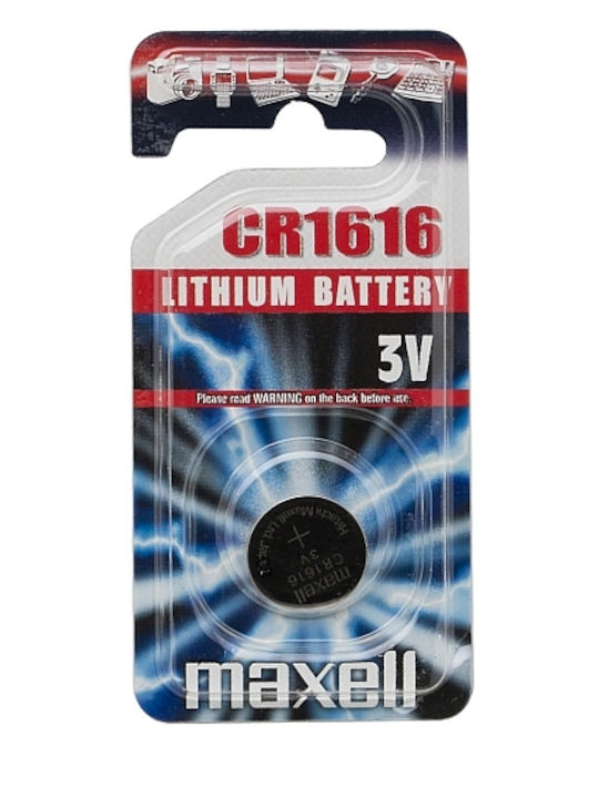 Cr 1616 Button Battery 3 V