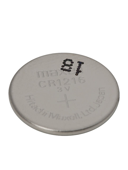 Maxell Cr 1216li Knopfzelle 3 V