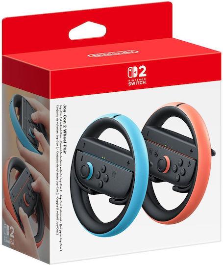 Dobe Τιμόνι Steering Wheel Controller (Pack of 2) για Switch 2