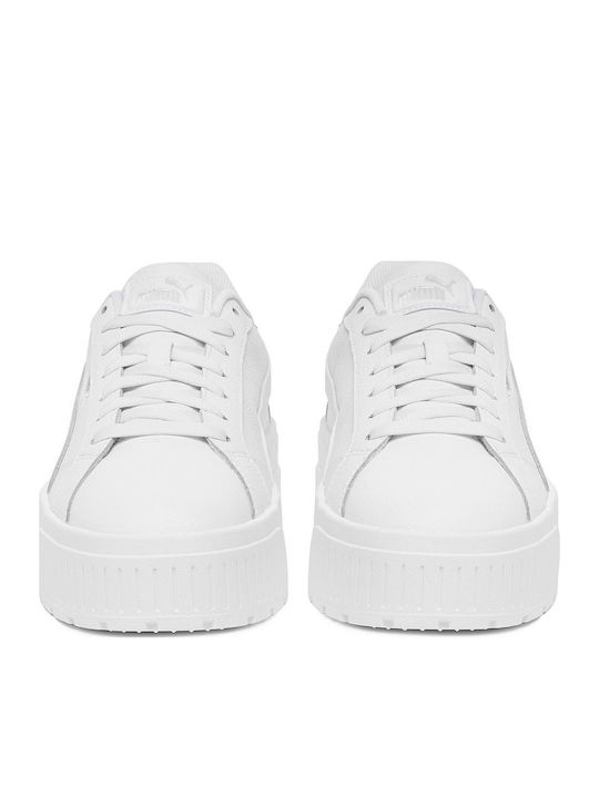 Karmen Ii L Pentru Femei Flatforms Adidași Albi