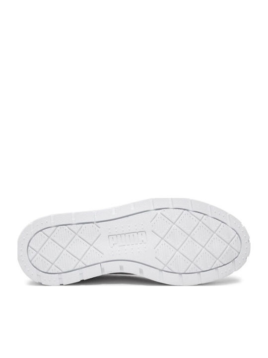 Karmen Ii L Pentru Femei Flatforms Adidași Albi