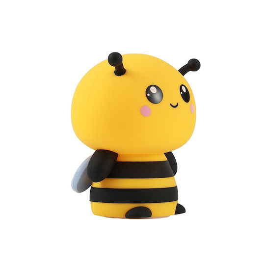 I-Total Kids Decorative Lamp Yellow 16x13.2x10εκ.