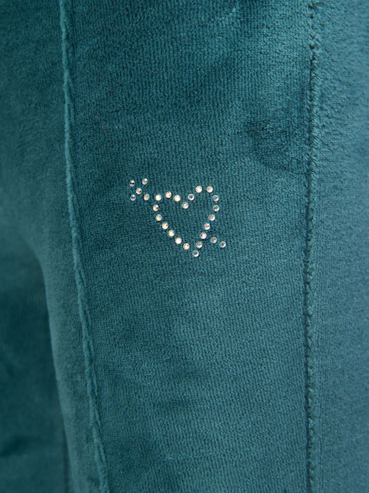 Kinder Sweatpants Set - Jogginganzug Green