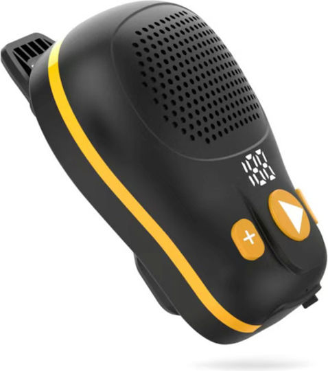 XO F78 Bluetooth Speaker 3W with Battery Life up to 10 hours Black