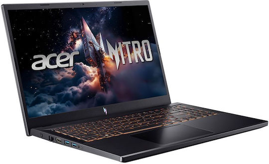 Nitro V15 ANV15-52 -574M 15.6" IPS FHD 165Hz (i5-13420H/16GB/1TB SSD/GeForce RTX 5050/W11 Home) (US Keyboard)