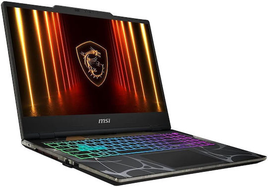 MSI Cyborg 15 B2RW 15.6" FHD+ (Core 7-240H/16GB/1TB SSD/GeForce RTX 5050/W11 Home) (US Keyboard)