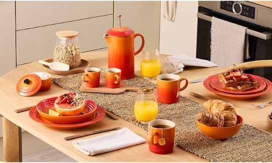 Le Creuset Κούπα Κεραμική Καφέ 200ml
