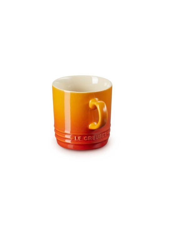 Le Creuset Cană Ceramică Maro 200ml