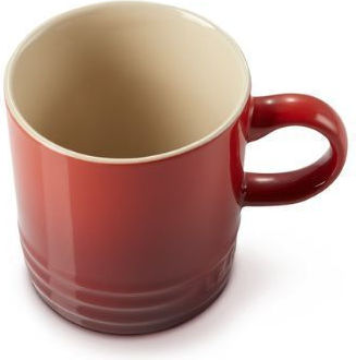 Le Creuset Becher Keramik Schwarz 100ml