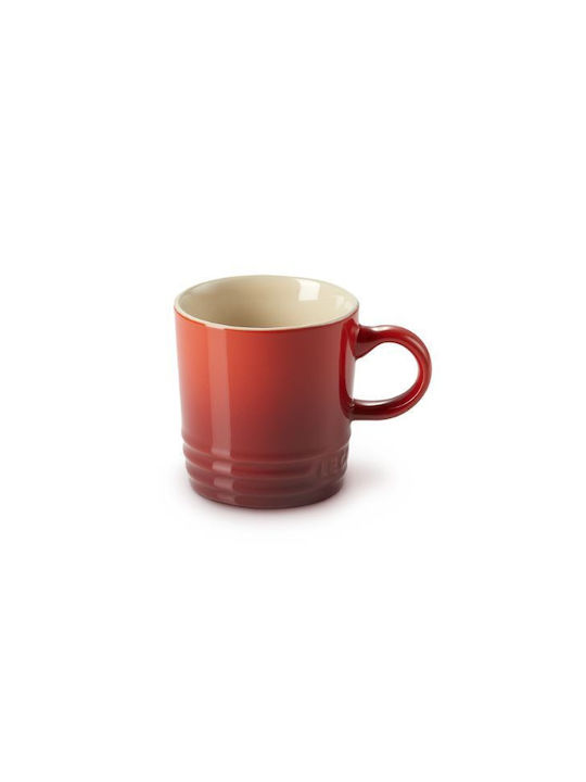 Le Creuset Чаша Керамично Черен 100мл