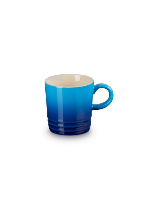 Le Creuset Чаша Керамично Черен 100мл