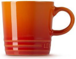 Le Creuset Κούπα Κεραμική Κόκκινη 100ml