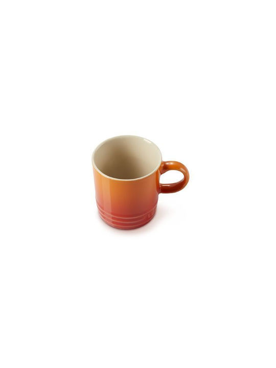 Le Creuset Κούπα Κεραμική Κόκκινη 100ml
