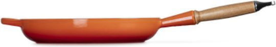 Le Creuset Pan made of Cast Iron with Enamel Coating 28cm