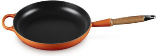 Le Creuset Тиган от Чугун с Емайлово Покритие 28см