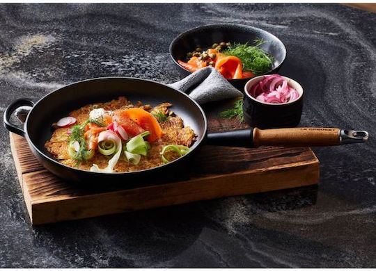 Le Creuset Тиган от Чугун с Емайлово Покритие 28см