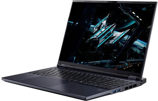 Acer Predator Helios Neo 16 AI PHN16-73-99UD 16" IPS QHD+ 240Hz (Kern Ultra 9-275HX/32GB/1TB SSD/GeForce RTX 5070 Ti/W11 Startseite) (US Tastatur)