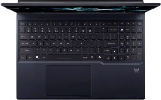 Acer Predator Helios Neo 16 AI PHN16-73-99UD 16" IPS QHD+ 240Hz (Kern Ultra 9-275HX/32GB/1TB SSD/GeForce RTX 5070 Ti/W11 Startseite) (US Tastatur)
