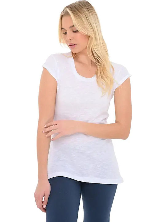 Women's T-shirt White
