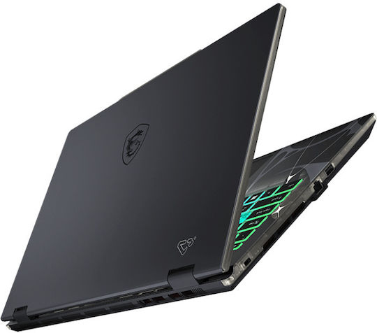 MSI Cyborg 15 B13WFKG-612XRO 15.6" FHD 144Hz (i7-13620H/16GB/512GB SSD/GeForce RTX 5060/No OS) (US Keyboard)