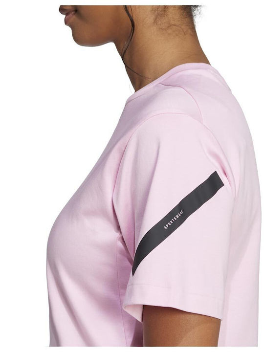 Γυναικείο T-shirt Ροζ
