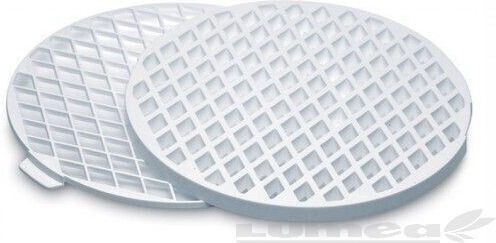 Classic Tart Lattice Cutter 2 Pieces Decora