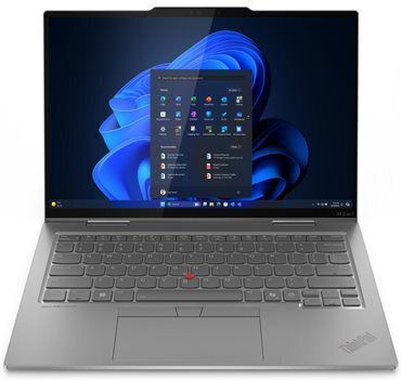 Lenovo ThinkPad X1 2-in-1 Gen 10 Aura Edition 14" OLED FHD+ (Ultra 7-255U/32GB/1TB SSD/W11 Pro) Gray (US Keyboard)