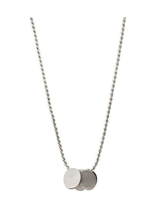 Awear Necklace from Gold Plated Steel