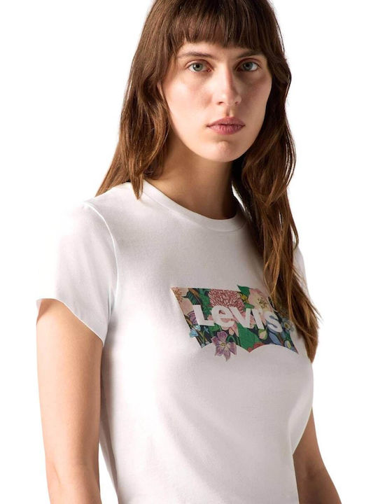 Women's T-shirt White
