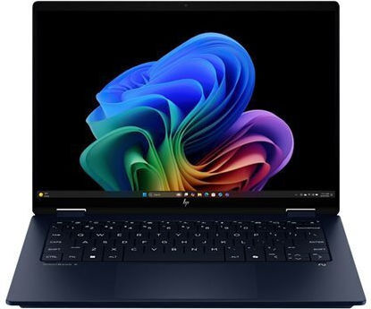 HP OmniBook X Flip 14-fm0013dx 14" IPS FHD+ Touchscreen (Ultra 5-226V/16GB/512GB SSD/W11 Home) Atmospheric Blue (US Keyboard)