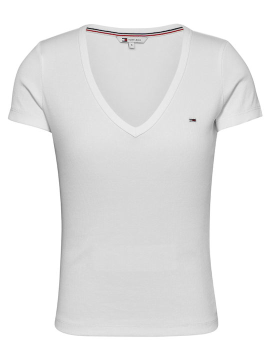 Essential Γυναικείο T-shirt Λευκό