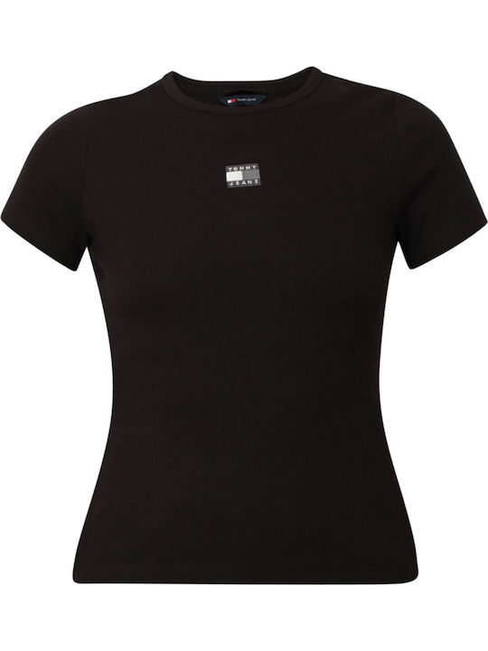 Tricou Damă Negru