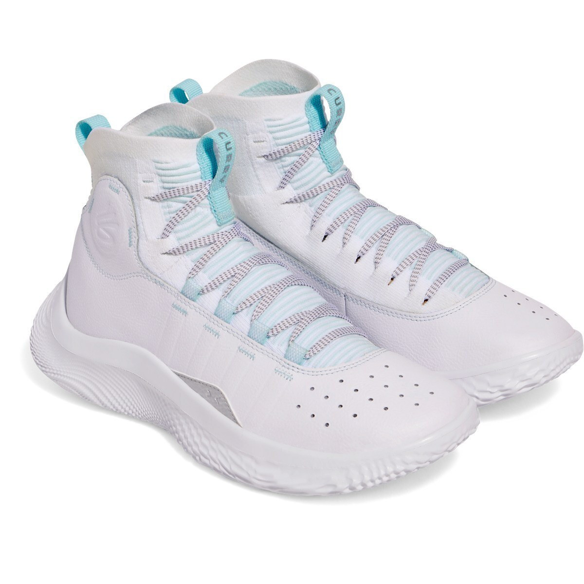 Under Armour Curry 4ホワイト　27cm Under Armour Curry 4 Flotro Low Basketball Shoes White 3024861-103