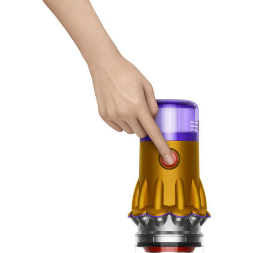 Dyson V12 Detect Slim Absolute Reîncărcabilă Aspirator Stick Aurie