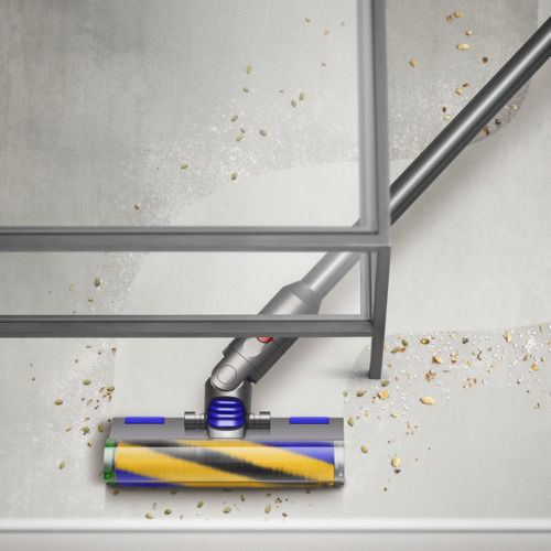 Dyson V12 Detect Slim Absolute Reîncărcabilă Aspirator Stick Aurie