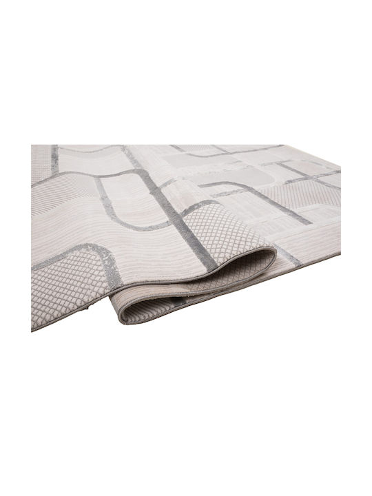 Klonaras Oslo 5385/ Rug Rectangular Ivory