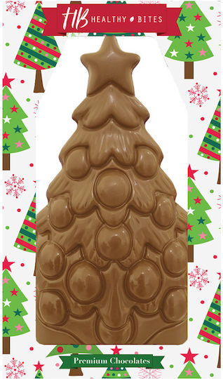 Hb Xmas Ciocolată Albă Caramel Brad Fără Gluten