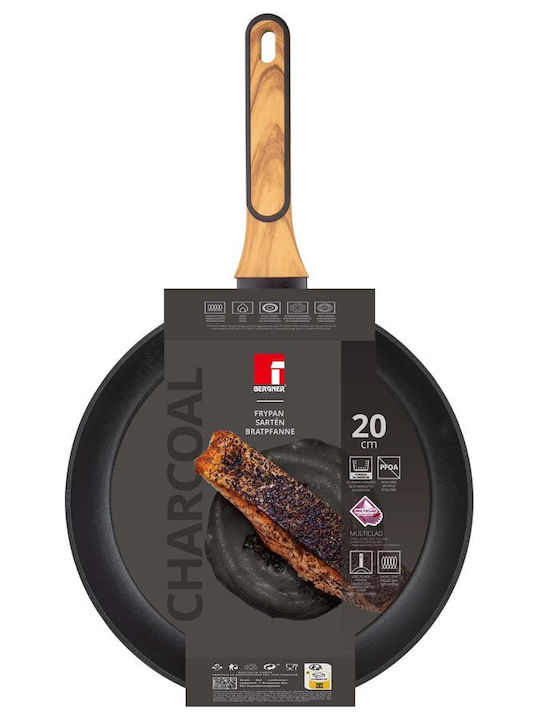 Bergner Τηγάνι από Αλουμίνιο 20cm