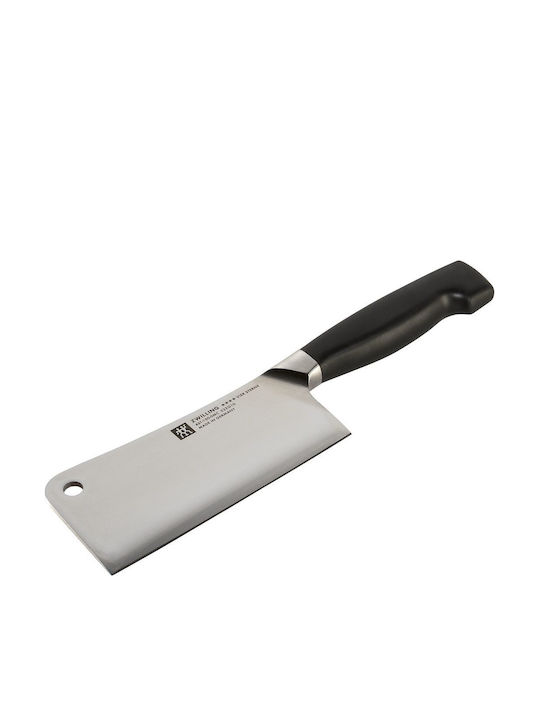 Zwilling J.A. Henckels Vier Four Star Cleaver from Stainless Steel 15cm