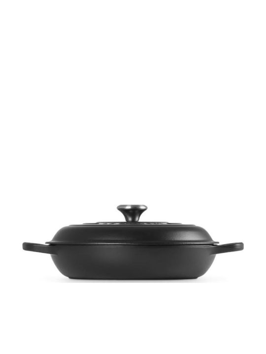 Le Creuset Βαθιά Κατσαρόλα από Μαντέμι 30cm